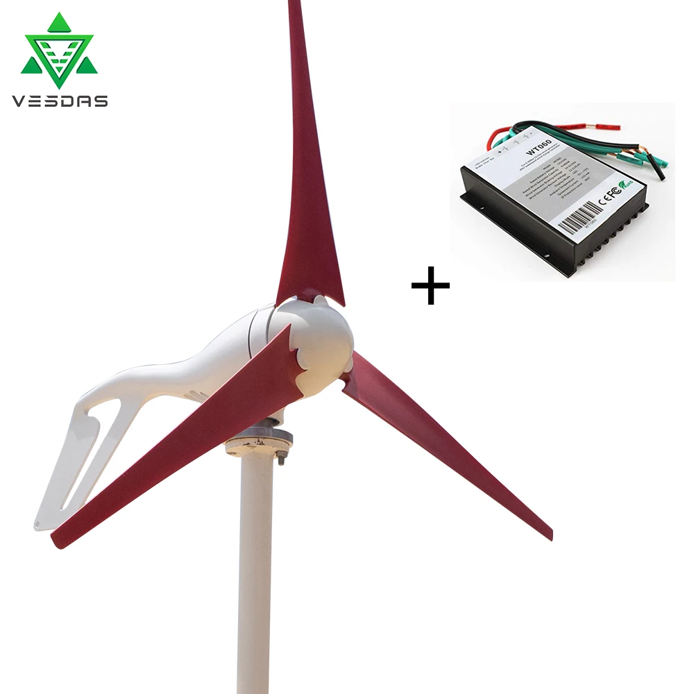 2019 New 400W Wind Turbine Generator 12V Mini Small Windmill Controller blade Home gerador eolico Charge for Marine Boat
2019 New 400W Wind Turbine Generator 12V Mini Small Windmill Controller blade Home gerador eolico Charge for Marine Boat