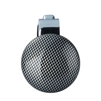 Full Rotation Steering-Wheel Knob Quick release Car Handle Grip Travel Safe Auxiliary Booster Aid Control Black Anti Slip
Full Rotation Steering-Wheel Knob Quick release Car Handle Grip Travel Safe Auxiliary Booster Aid Control Black Anti Slip
