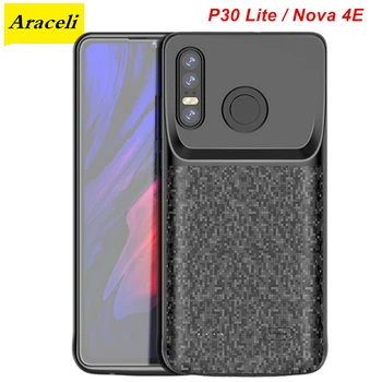 Araceli For Huawei P30 Lite Battery Case 4700 Mah Smart Phone Cover Power Bank For Huawei Nova 4E Battery Case
Araceli For Huawei P30 Lite Battery Case 4700 Mah Smart Phone Cover Power Bank For Huawei Nova 4E Battery Case