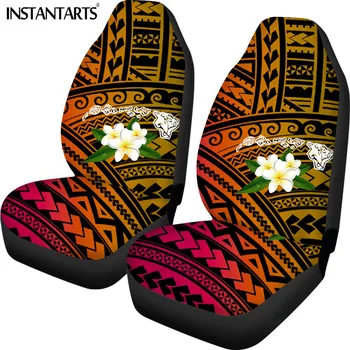 INSTANTARTS Universal Full Car Seat Cover Protector Luxury Polynesian Tribal Hibiscus Plumeria Trend Front&Back Car Seat Covers
INSTANTARTS Universal Full Car Seat Cover Protector Luxury Polynesian Tribal Hibiscus Plumeria Trend Front&Back Car Seat Covers