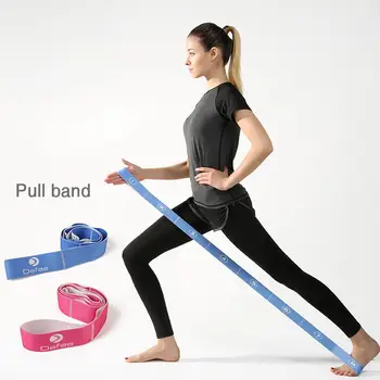 Yoga Strap Yoga Belt 100cm X 4.2cm X 0.6mm Cotton Yoga Stretch Belt Fitness Resistance Exercise Rope Pilates Gym Accessories
Yoga Strap Yoga Belt 100cm X 4.2cm X 0.6mm Cotton Yoga Stretch Belt Fitness Resistance Exercise Rope Pilates Gym Accessories