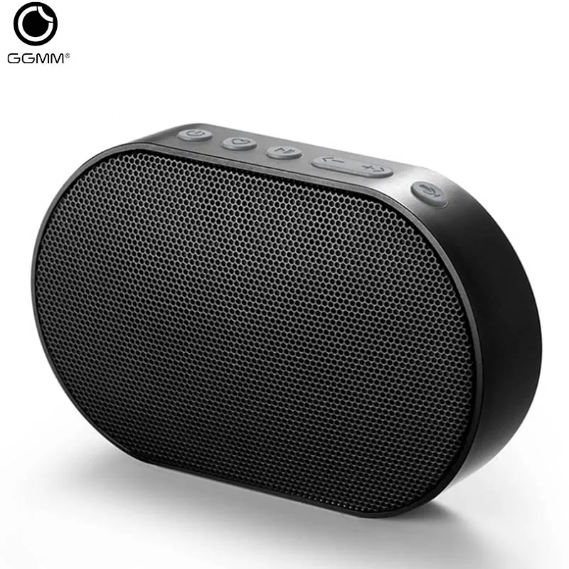 GGMM E2 Bluetooth Speaker Subwoofer WiFi Wireless Mini Soundbar Portable Stereo Column With 20W Powerful Sound For Amazon Alexa
GGMM E2 Bluetooth Speaker Subwoofer WiFi Wireless Mini Soundbar Portable Stereo Column With 20W Powerful Sound For Amazon Alexa