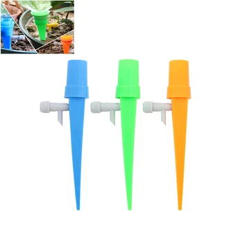 3Pcs Adjustable Water Spray Tips Garden Self Watering Automatic Device Spikes Flower Plant Houseplant Irrigation Tool
3Pcs Adjustable Water Spray Tips Garden Self Watering Automatic Device Spikes Flower Plant Houseplant Irrigation Tool
