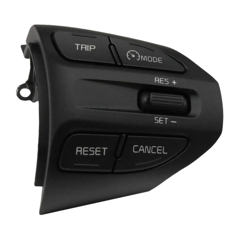 96720G6010 96720-H8020 Steering Wheel Button Buttons Bluetooth Phone Cruise Control Switch Volume for KIA K2 RIO/RIO X LINE 2017
96720G6010 96720-H8020 Steering Wheel Button Buttons Bluetooth Phone Cruise Control Switch Volume for KIA K2 RIO/RIO X LINE 2017
