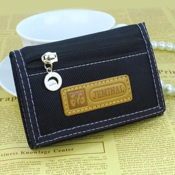 1pc Causal Style Boy's Canvas Wallet Short Design Men Wallets Zipper Coin Purse Card Holder For Teenager Brand Purses pocket Bag
1pc Causal Style Boy's Canvas Wallet Short Design Men Wallets Zipper Coin Purse Card Holder For Teenager Brand Purses pocket Bag