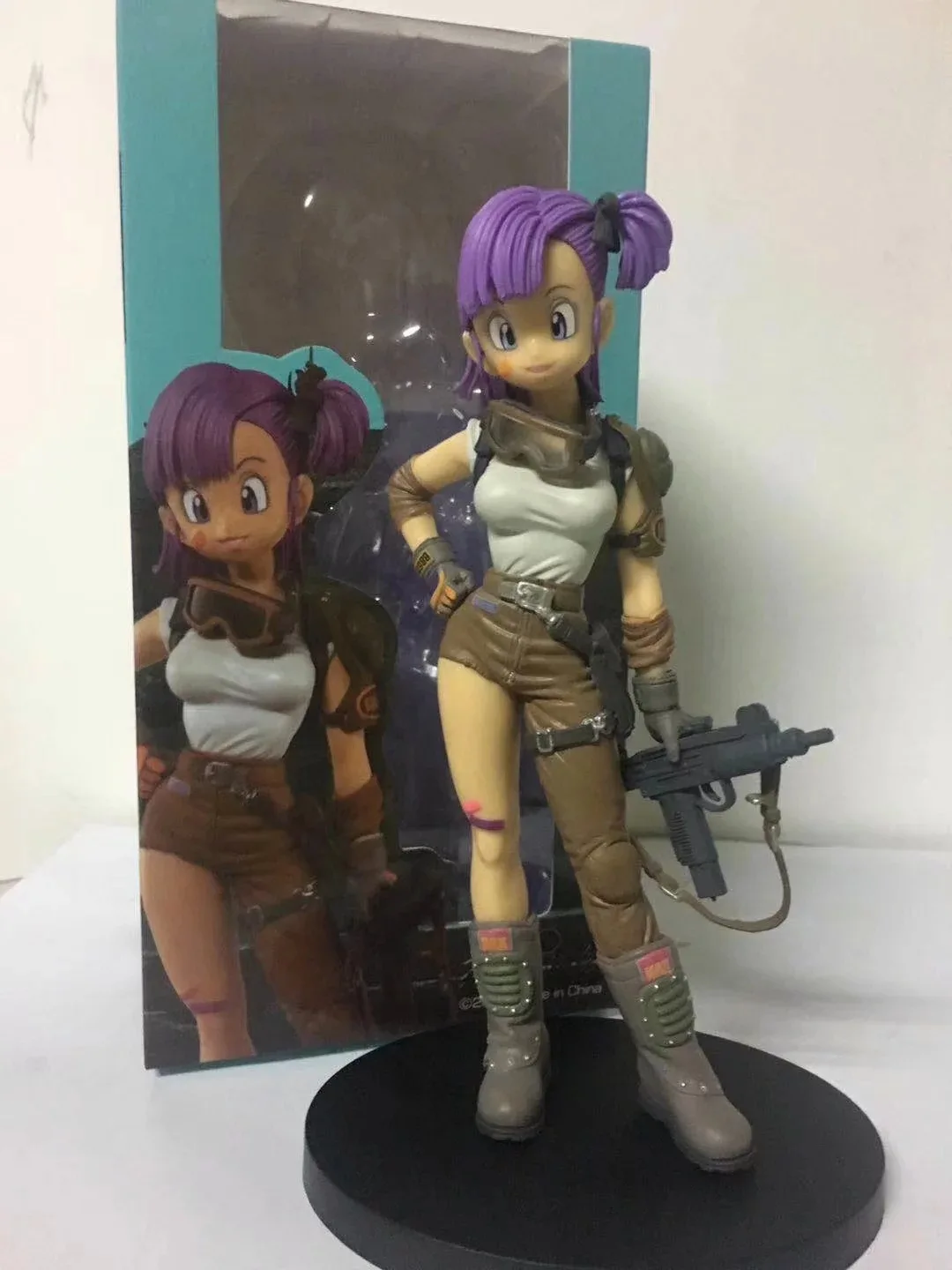 Diffuse Dynamic Square Anime Juvenile Article Boomer GIRL'S Bulma Motorcycle Bulma Boxed Garage Kit
Diffuse Dynamic Square Anime Juvenile Article Boomer GIRL'S Bulma Motorcycle Bulma Boxed Garage Kit