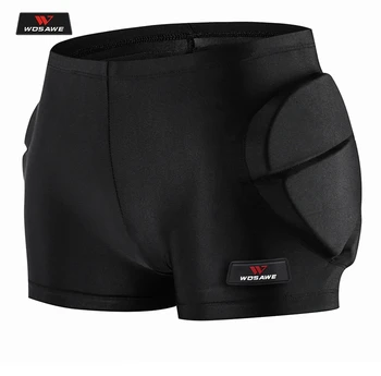 WOSAWE Motorcycle Hip Protector Motocross Shorts Moto Armor Pants Skiing Skating Riding Racing Protective Hip Padded Protection
WOSAWE Motorcycle Hip Protector Motocross Shorts Moto Armor Pants Skiing Skating Riding Racing Protective Hip Padded Protection