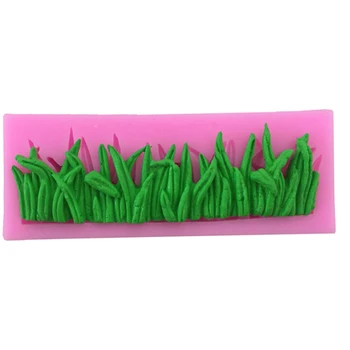 100% Food Grade Grass Silicone Mold 3d Cake Decorating Mold Silicone Fondant Mold Cake Baking Mould Baking Pastry Tool
100% Food Grade Grass Silicone Mold 3d Cake Decorating Mold Silicone Fondant Mold Cake Baking Mould Baking Pastry Tool