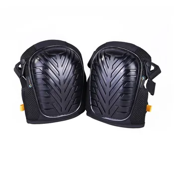 Professional Outdoor Knee Pads with Heavy Duty Silicone EVA Padding Engineering Work Knee Protector Adjustable Fix Knee Pads
Professional Outdoor Knee Pads with Heavy Duty Silicone EVA Padding Engineering Work Knee Protector Adjustable Fix Knee Pads