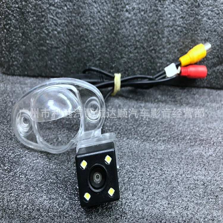 12-13-Dongfeng Popular Ling Zhi for Rearview Camera High-definition CCD with Night Vision Wide-angle Webcam
12-13-Dongfeng Popular Ling Zhi for Rearview Camera High-definition CCD with Night Vision Wide-angle Webcam