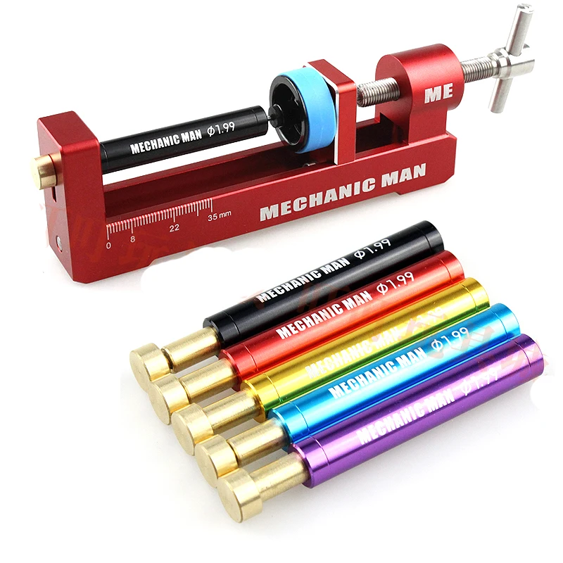 1/2PCS Tamiya Mini 4WD Tools 60-72mm Axle Tester 1.99mm Hexagonal Shaft Detector Axis Inspector Checker Match Tire Installer DIY
1/2PCS Tamiya Mini 4WD Tools 60-72mm Axle Tester 1.99mm Hexagonal Shaft Detector Axis Inspector Checker Match Tire Installer DIY