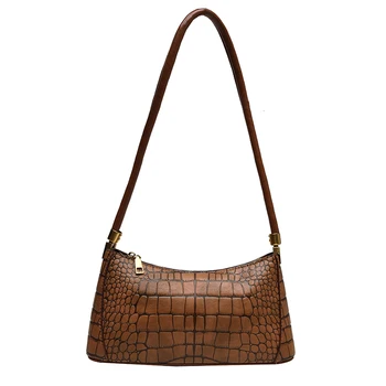 bags for women 2019 Fashion high quality crocodile women's shoulder bag sac main femme crossbody bags for women bolso mujer
bags for women 2019 Fashion high quality crocodile women's shoulder bag sac main femme crossbody bags for women bolso mujer
