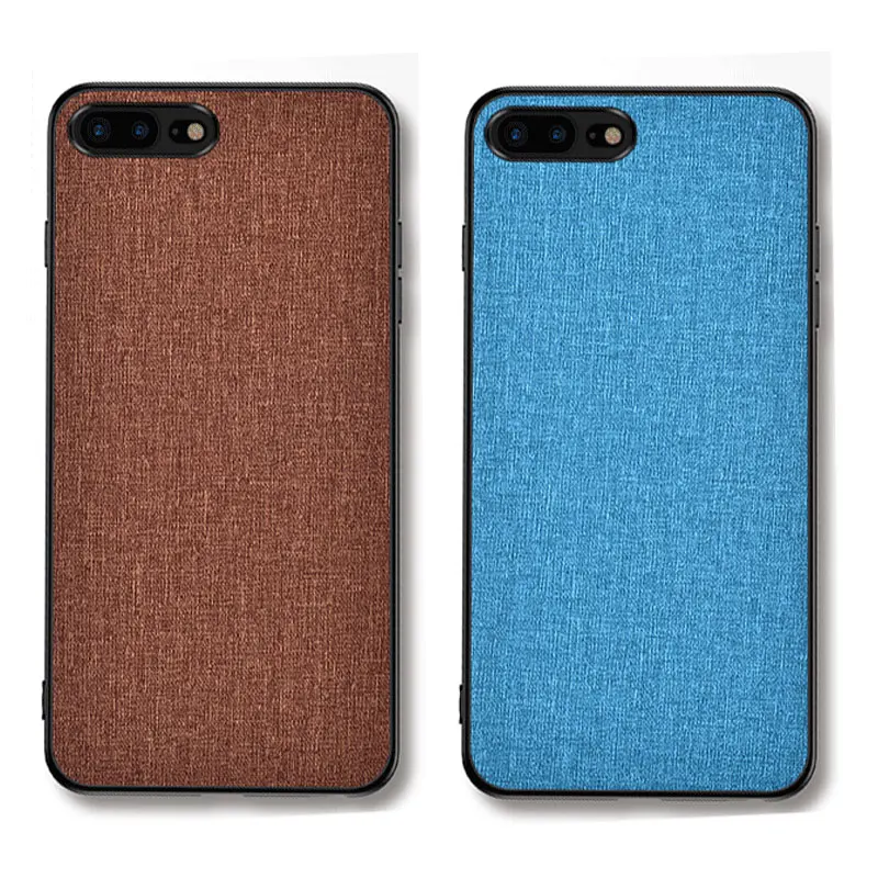 Shockproof Case For IPhone 7 Cloth Texture Phone Cover For IPhone 7 7 Plus Silicone Soft Edge Case For IPhone 7 7 Plus Cases
Shockproof Case For IPhone 7 Cloth Texture Phone Cover For IPhone 7 7 Plus Silicone Soft Edge Case For IPhone 7 7 Plus Cases