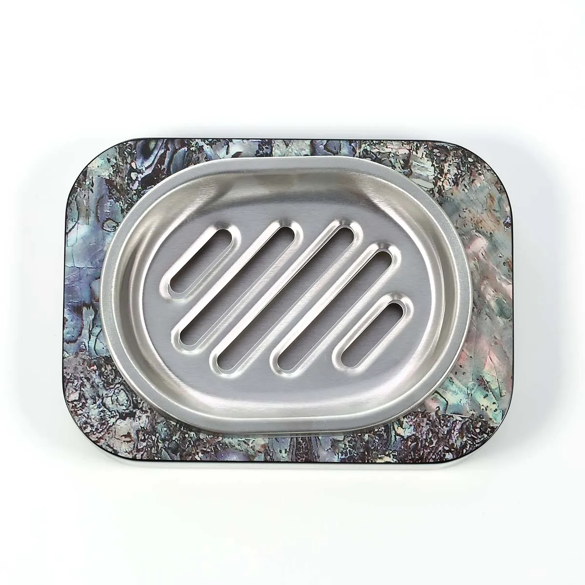 Hot New Soap Holder with Abalone Shell Horne Stripes Container Wooden Keep Soap Dry Easy Cleaning Drain Bathroom Ornament 2019
Hot New Soap Holder with Abalone Shell Horne Stripes Container Wooden Keep Soap Dry Easy Cleaning Drain Bathroom Ornament 2019