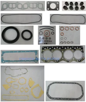 NEW C240 ENGINE Full GASKET KIT FOR ISUZU C240 C240PKJ C240PKG DIESEL FORKLIFT TRUCK
NEW C240 ENGINE Full GASKET KIT FOR ISUZU C240 C240PKJ C240PKG DIESEL FORKLIFT TRUCK