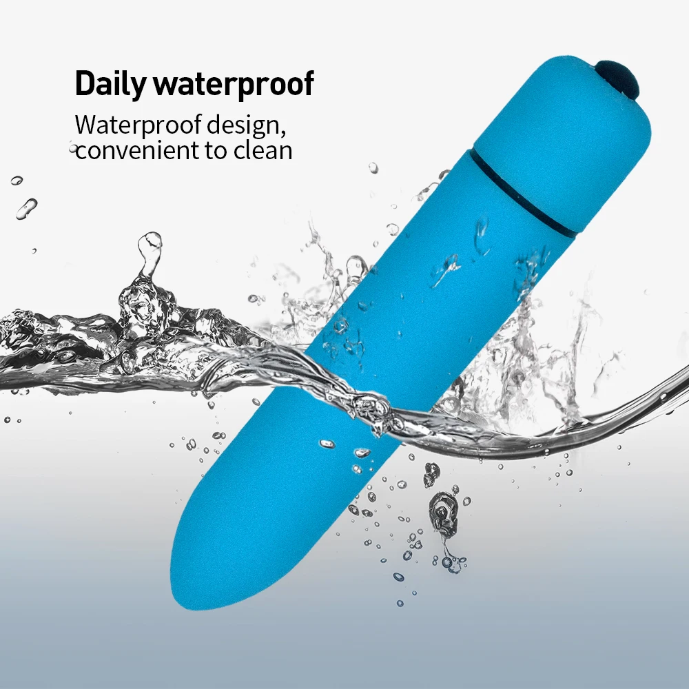 Вибратор Пуля