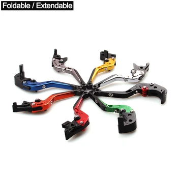 For 2005-2012 06 07 08 09 10 11 KTM 990 SuperDuke CNC Adjustable Extendable Folding Brake Clutch Levers Motorcycle Accessories
For 2005-2012 06 07 08 09 10 11 KTM 990 SuperDuke CNC Adjustable Extendable Folding Brake Clutch Levers Motorcycle Accessories