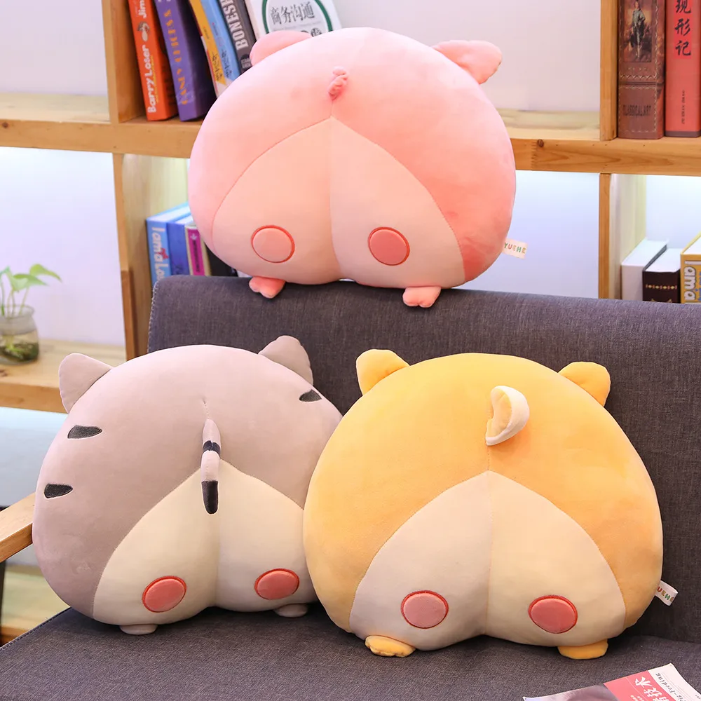 Cute Shiba Inu Corgi pig butt pillow high quality animal cushion home sofa decoration super soft creative birthday gift for kids
Cute Shiba Inu Corgi pig butt pillow high quality animal cushion home sofa decoration super soft creative birthday gift for kids