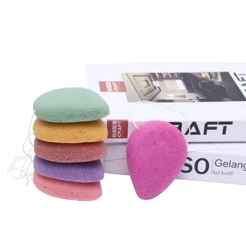 10pcs Per Set Water Drop Konjac Sponge Face Washer Exfoliating Facial Cleansing Facial Sponge Cleaning Tools
10pcs Per Set Water Drop Konjac Sponge Face Washer Exfoliating Facial Cleansing Facial Sponge Cleaning Tools