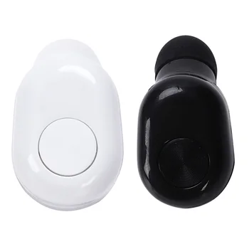 Bl1 Wireless Bluetooth Headset 4.2 Mini Earplug Sports Headset With Charging Bin
Bl1 Wireless Bluetooth Headset 4.2 Mini Earplug Sports Headset With Charging Bin