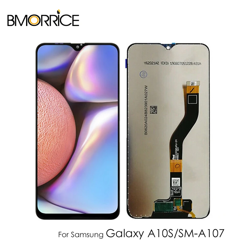 6.2'' For Samsung Galaxy A10s LCD A107/DS A107F A107FD A107M LCD Display Touch Screen Digitizer Assembly Replacement
6.2'' For Samsung Galaxy A10s LCD A107/DS A107F A107FD A107M LCD Display Touch Screen Digitizer Assembly Replacement