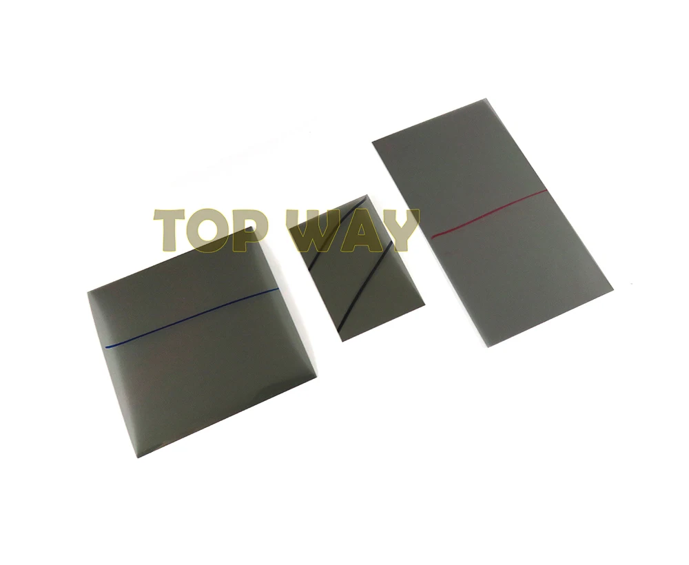 6PCS Screen Modify Part For Gamboy GB for GBA SP Highlight for GBC GBA WSC GBA SP NGPC Polarized Polarizer Filter Film Sheet
6PCS Screen Modify Part For Gamboy GB for GBA SP Highlight for GBC GBA WSC GBA SP NGPC Polarized Polarizer Filter Film Sheet
