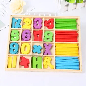 Children's Mathematics ToysLearning Math Wooden multi-function Digital Learning Educational Toys Box Clock Building Blocks Toys
Children's Mathematics ToysLearning Math Wooden multi-function Digital Learning Educational Toys Box Clock Building Blocks Toys