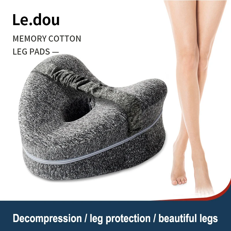 Orthopedic Pillow for Sleeping Memory Foam Leg Positioner Pillows Knee Support Cushion between the Legs for Hip Pain Sciatica
Orthopedic Pillow for Sleeping Memory Foam Leg Positioner Pillows Knee Support Cushion between the Legs for Hip Pain Sciatica