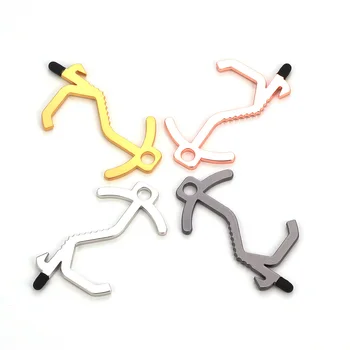 10pcs/lot EDC Door Opener Hygiene Hand Antimicrobial Press Elevator Tool Touch Screen Buttons Key Contactless Door Opener Key
10pcs/lot EDC Door Opener Hygiene Hand Antimicrobial Press Elevator Tool Touch Screen Buttons Key Contactless Door Opener Key