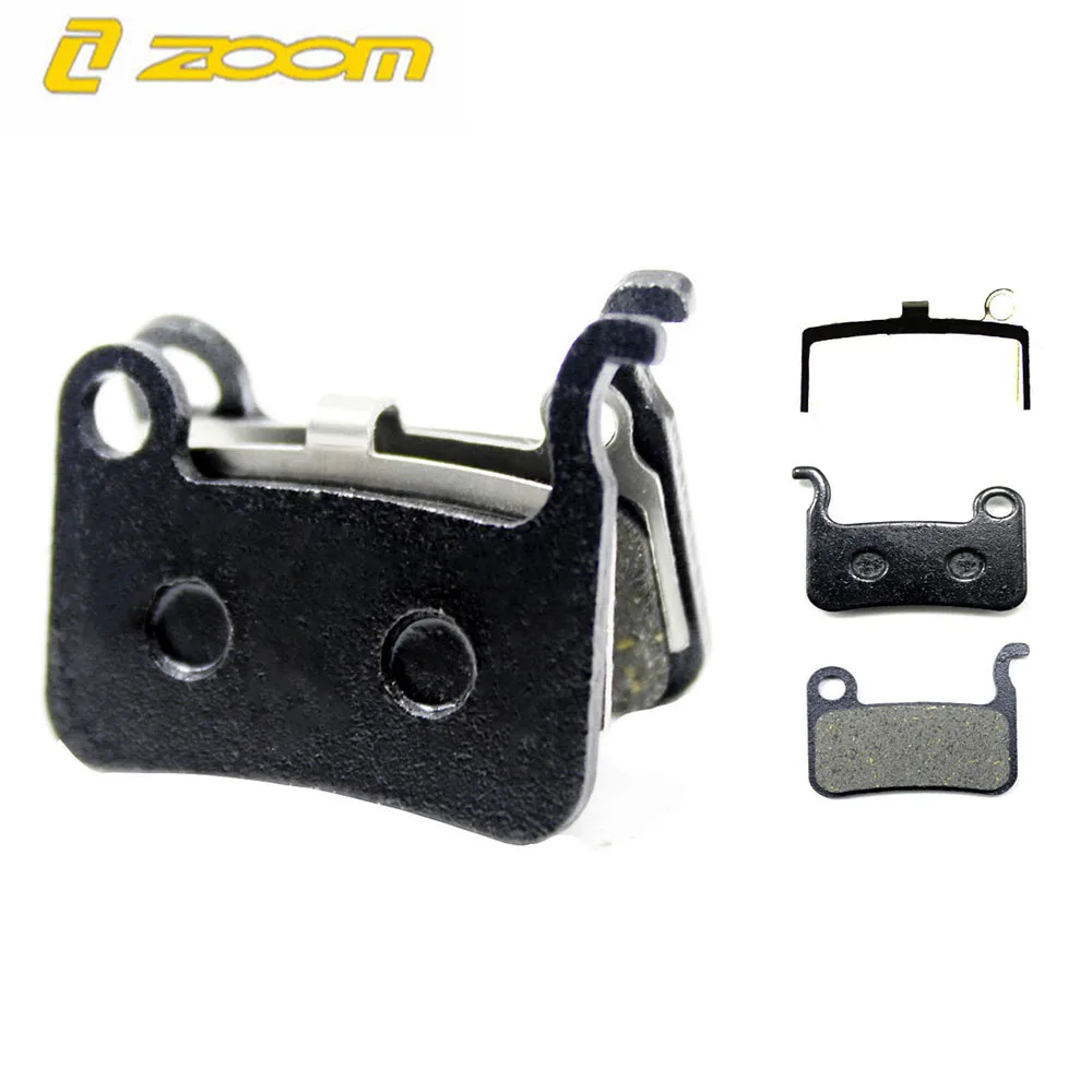 ZOOM MTB Bicycle Disc Brake Pads semi-metal Disc Brake Pads for Shimano HB100 HB875 HB870 M595 M596 M585 775 M535 Disc Brakes
ZOOM MTB Bicycle Disc Brake Pads semi-metal Disc Brake Pads for Shimano HB100 HB875 HB870 M595 M596 M585 775 M535 Disc Brakes