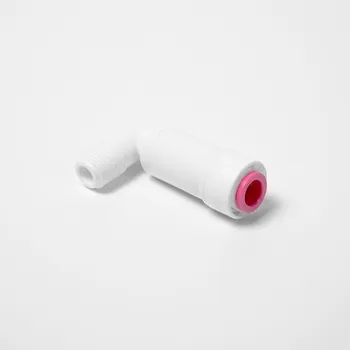 1PCS 1/4"-1/8" L-type one-way valve check valve RO reverse penetration membrane machine water purifier fittings
1PCS 1/4"-1/8" L-type one-way valve check valve RO reverse penetration membrane machine water purifier fittings