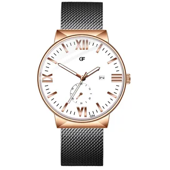 часы мужские High-End Simple Calendar Men's Watch Quartz Stainless Steel Watch relogio masculino часы женские erkek kol saati
часы мужские High-End Simple Calendar Men's Watch Quartz Stainless Steel Watch relogio masculino часы женские erkek kol saati