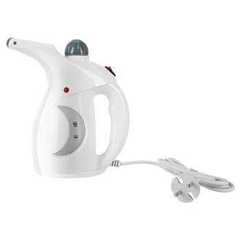 Popular Garment Steamer High-quality PP 200 ml Portable Clothes Iron Steamer Brush For Home Humidifier Facial Steamer Blue EU Pl
Popular Garment Steamer High-quality PP 200 ml Portable Clothes Iron Steamer Brush For Home Humidifier Facial Steamer Blue EU Pl