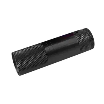Portable UV Flashlight Torch Light Ultra Violet Light Blacklight UV Lamp Battery For Marker Checker Detection
Portable UV Flashlight Torch Light Ultra Violet Light Blacklight UV Lamp Battery For Marker Checker Detection
