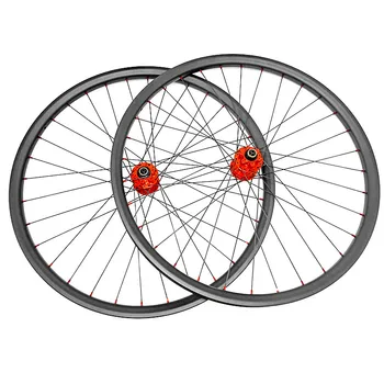 mtb rim 29er carbon wheelset biycle wheels 30mm width asymmetric 35depth disc brake mtb wheelset 6bolts 28 32H 100*15 142*12mm
mtb rim 29er carbon wheelset biycle wheels 30mm width asymmetric 35depth disc brake mtb wheelset 6bolts 28 32H 100*15 142*12mm