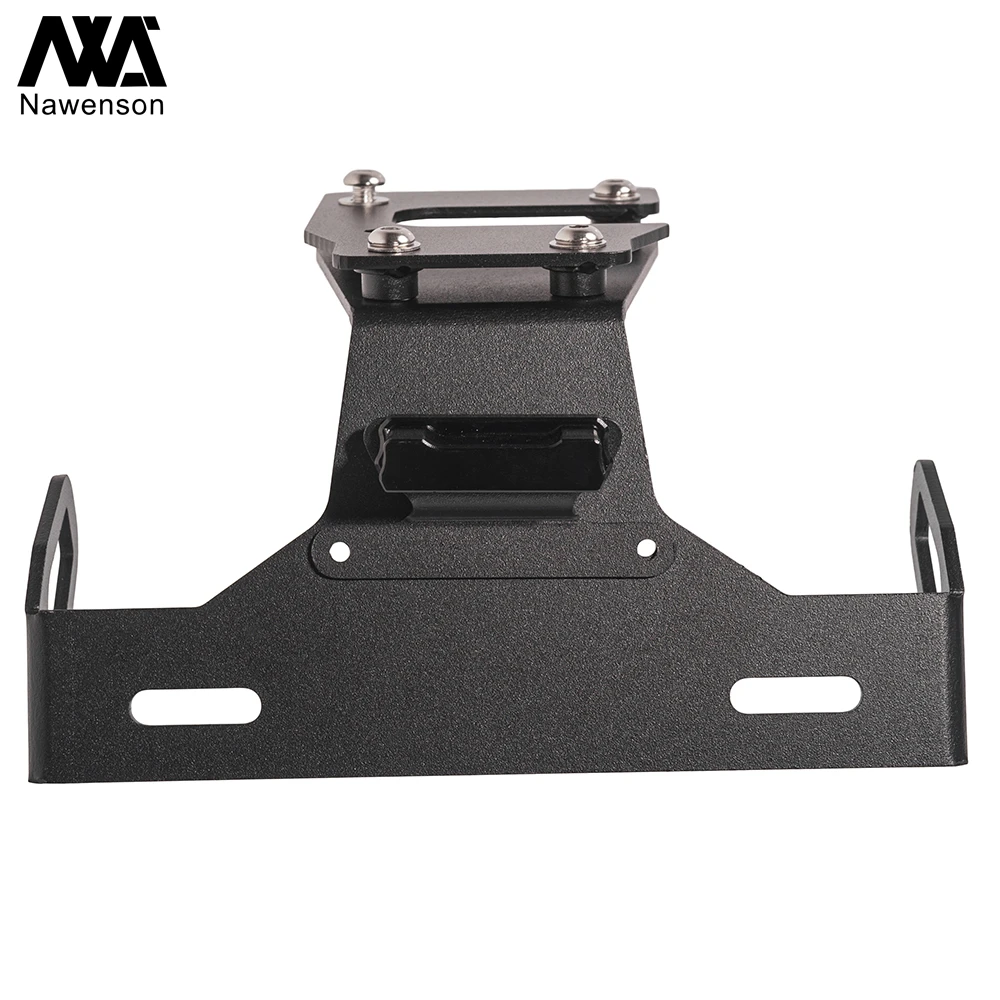 Motorcyle Tail Tidy Fender Eliminator Aluminum License Plate Bracket for Kawasaki Z900 2017-2019
Motorcyle Tail Tidy Fender Eliminator Aluminum License Plate Bracket for Kawasaki Z900 2017-2019