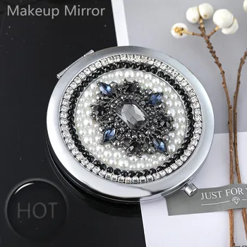1 PC Portable Mini Pocket Beauty Cosmetic Makeup Mirror Magnifying Mirror Women Makeup Tools Free Shipping
1 PC Portable Mini Pocket Beauty Cosmetic Makeup Mirror Magnifying Mirror Women Makeup Tools Free Shipping