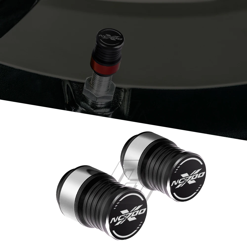 Motorcycle Accessories Wheel Valve Stem Cap Set Case for Honda NC700X CNC Aluminum
Motorcycle Accessories Wheel Valve Stem Cap Set Case for Honda NC700X CNC Aluminum