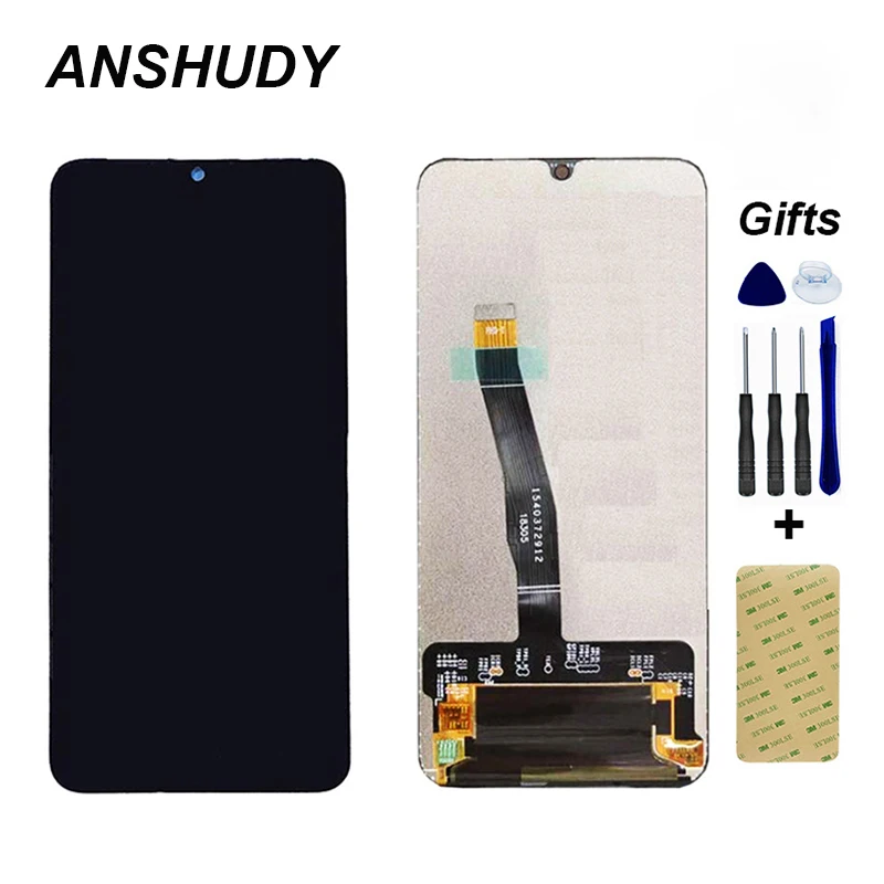 For Huawei Mate20 Mate 20 HMA-L29 LCD Display Panel Monitor + Touch Screen Assembly For Huawei Mate 20 LCD Replacement
For Huawei Mate20 Mate 20 HMA-L29 LCD Display Panel Monitor + Touch Screen Assembly For Huawei Mate 20 LCD Replacement