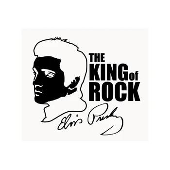 Car Stickers Elvis Presley Rock AutographPVC Car Decoration Accessories Decals Creative Waterproof Black/white,17cm*16cm
Car Stickers Elvis Presley Rock AutographPVC Car Decoration Accessories Decals Creative Waterproof Black/white,17cm*16cm