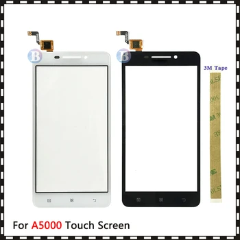 Replacement High Quality 5.0" For Lenovo A5000 Touch Screen Digitizer Sensor Outer Glass Lens Panel
Replacement High Quality 5.0" For Lenovo A5000 Touch Screen Digitizer Sensor Outer Glass Lens Panel