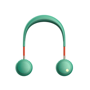 USB Portable Personal Fan Lazy Neck Hanging Dual Mini Cooling Fan for Outdoor Traveling Indoor Home Office Use
USB Portable Personal Fan Lazy Neck Hanging Dual Mini Cooling Fan for Outdoor Traveling Indoor Home Office Use