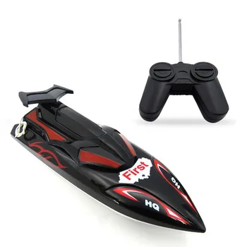 Flytec Mini Remote Control Speed Boat Electric Toy Ship Model Children Summer Toy Mini Electric Boat Model Children Toy Ship Toy
Flytec Mini Remote Control Speed Boat Electric Toy Ship Model Children Summer Toy Mini Electric Boat Model Children Toy Ship Toy