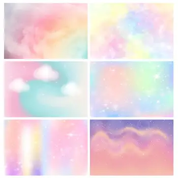 Colorful Cloud Beauty Sky Photographic Backgrounds Vinyl Cloth Party Photography Backdrops for Photo Studio Children Baby Shower
Colorful Cloud Beauty Sky Photographic Backgrounds Vinyl Cloth Party Photography Backdrops for Photo Studio Children Baby Shower