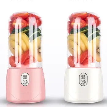 Portable 4/6 Blade Precision Steel Blade Juice Machine Home Fruit Juicer Smoothie Maker Blender Machine Sports Bottle
Portable 4/6 Blade Precision Steel Blade Juice Machine Home Fruit Juicer Smoothie Maker Blender Machine Sports Bottle