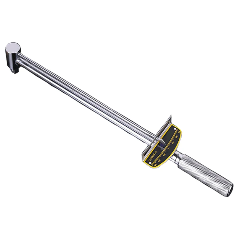 Pointer Socket Torque Wrench 300N.M Dial Torque Spanner Auto Repair Tension Wrenches Spanner Power Drill Adaptor Dal029
Pointer Socket Torque Wrench 300N.M Dial Torque Spanner Auto Repair Tension Wrenches Spanner Power Drill Adaptor Dal029