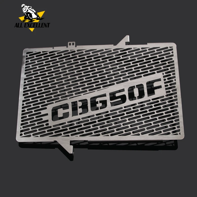Motorcycle CNC Radiator Guard Protection Grille Grill Cover For Honda CB650F 2014-2017 2015 2016 | Автомобили и мотоциклы