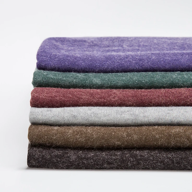 kA0105 viscose wool knit fabric thin jersey fabric for sewing Cardigan and scarf in Spring and Autumn 50x150cm/piece
kA0105 viscose wool knit fabric thin jersey fabric for sewing Cardigan and scarf in Spring and Autumn 50x150cm/piece