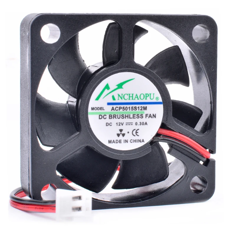 Вентилятор ANCHAOPU ACP5015S12M, 5 см, 5015 дюйма, 50 мм, 50x50x15 мм, 12 В, 0,30 А
Вентилятор ANCHAOPU ACP5015S12M, 5 см, 5015 дюйма, 50 мм, 50x50x15 мм, 12 В, 0,30 А