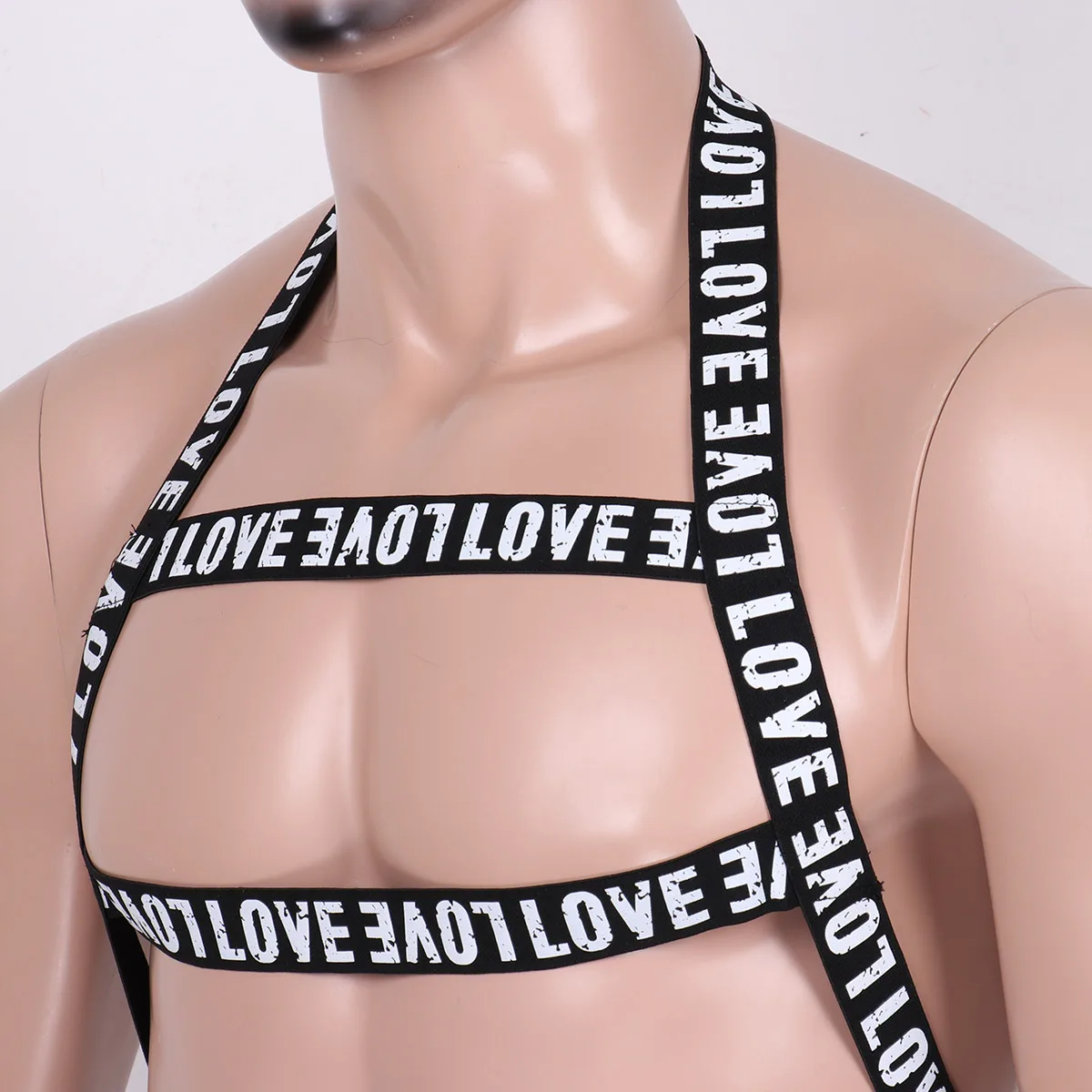 YiZYiF Mens Elastic Body Chest Harness Belt Leg Garter Straps Letters Printed Halter Neck Men Sexy Cosplay Club Costume 18 YiZYiF Mens Elastic Body Chest Harness Belt Leg Garter Straps Letters Printed Halter Neck Men Sexy Cosplay Club Costume -Zentai shop online Hb9206acabba142f6b288b00f901159d27.jpg